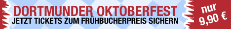 Dortmunder Oktoberfest 2012