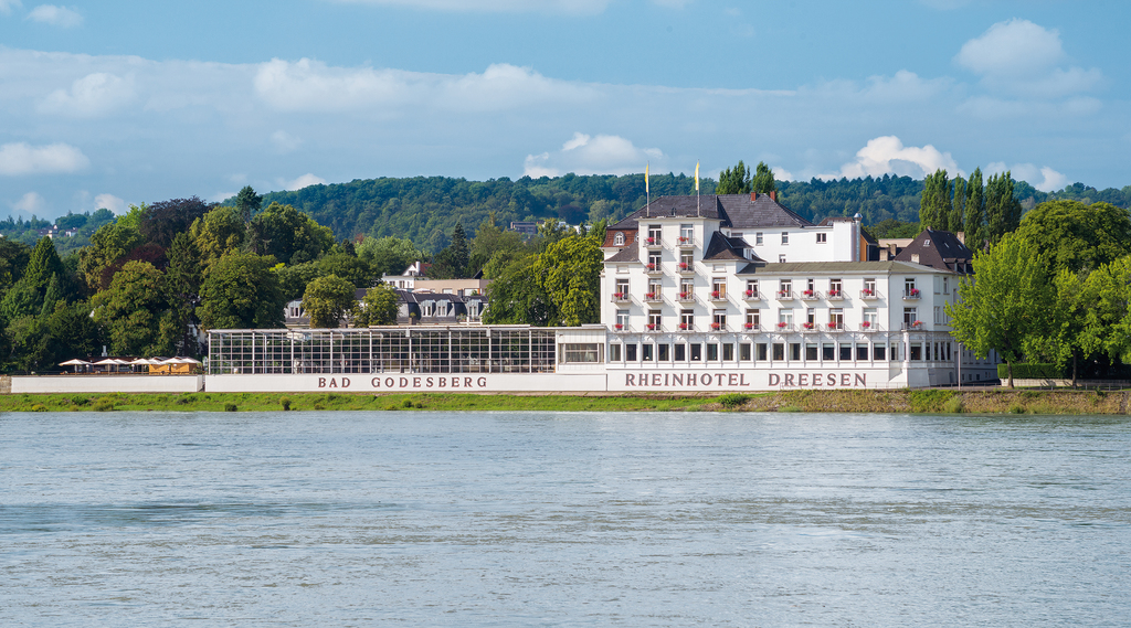 Hotel Bad Godesberg Dreesen Hotel Bad Godesberg Dreesen
