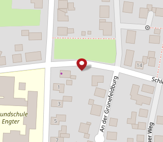 Innenstadt zur Engter Bisse in 49565 Bramsche, Engter am ...