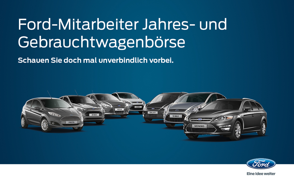 Ford gebrauchtwagen mitarbeiter #5