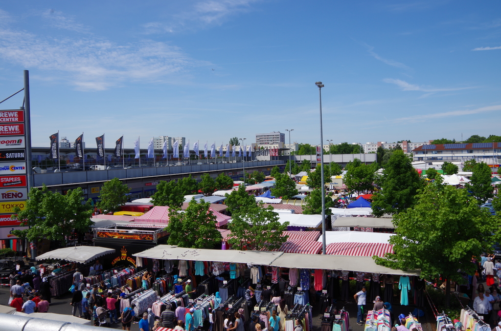 flohmarkt offenbach