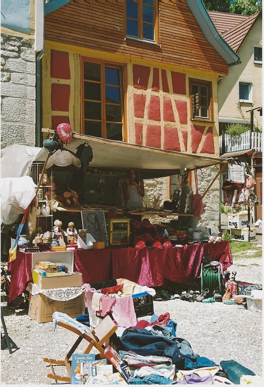 Flohmarkt Heidenheim Flohmarkt Heidenheim
