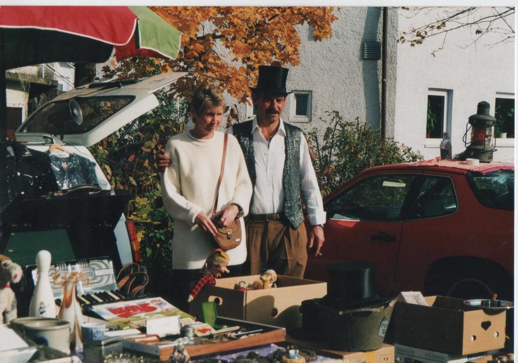 Flohmarkt Mosbach Flohmarkt Mosbach