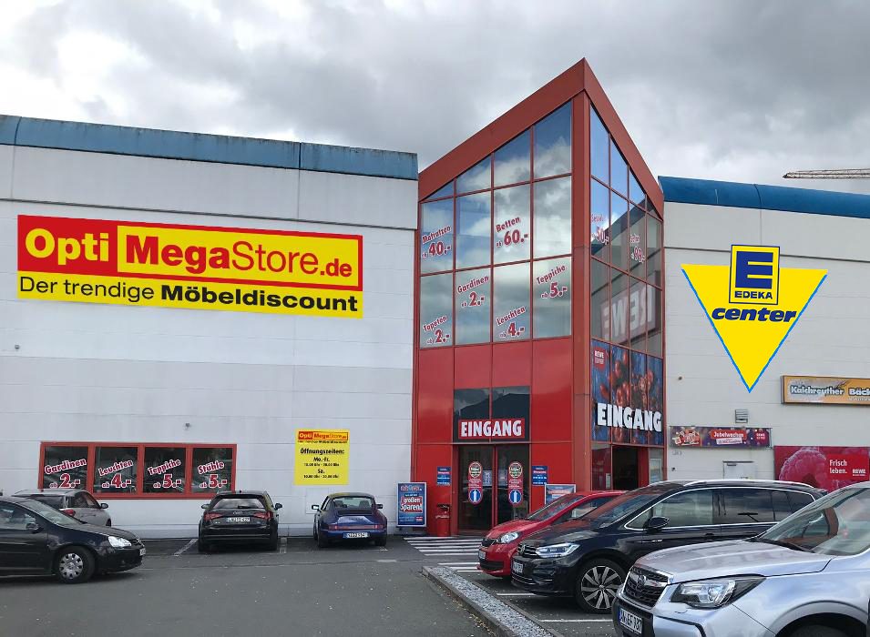 Flohmarkt beim Mega Optistore & ECenter in Nürnberg am So. 14.12.2025