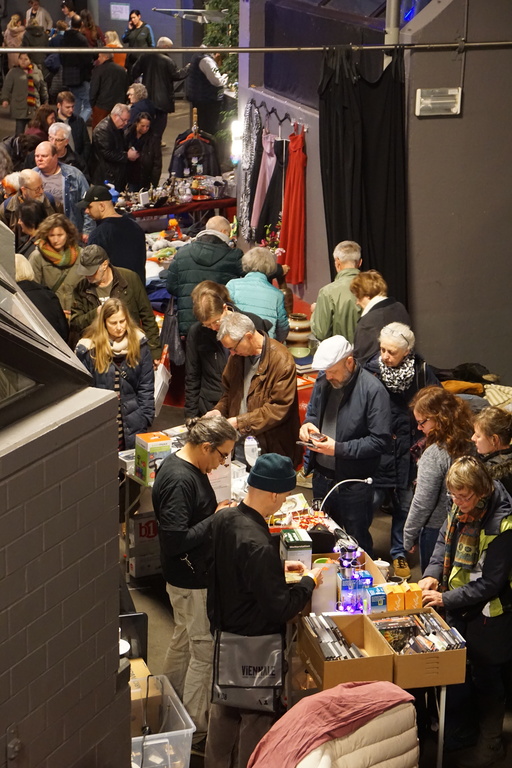 Trödelmarkt in der WERK°STADT am So. 25.02.2024 - marktcom | Flohmarkt ...